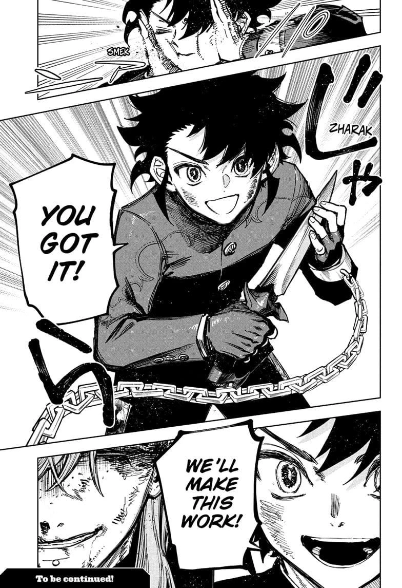 Read Madan No Ichi Manga Online