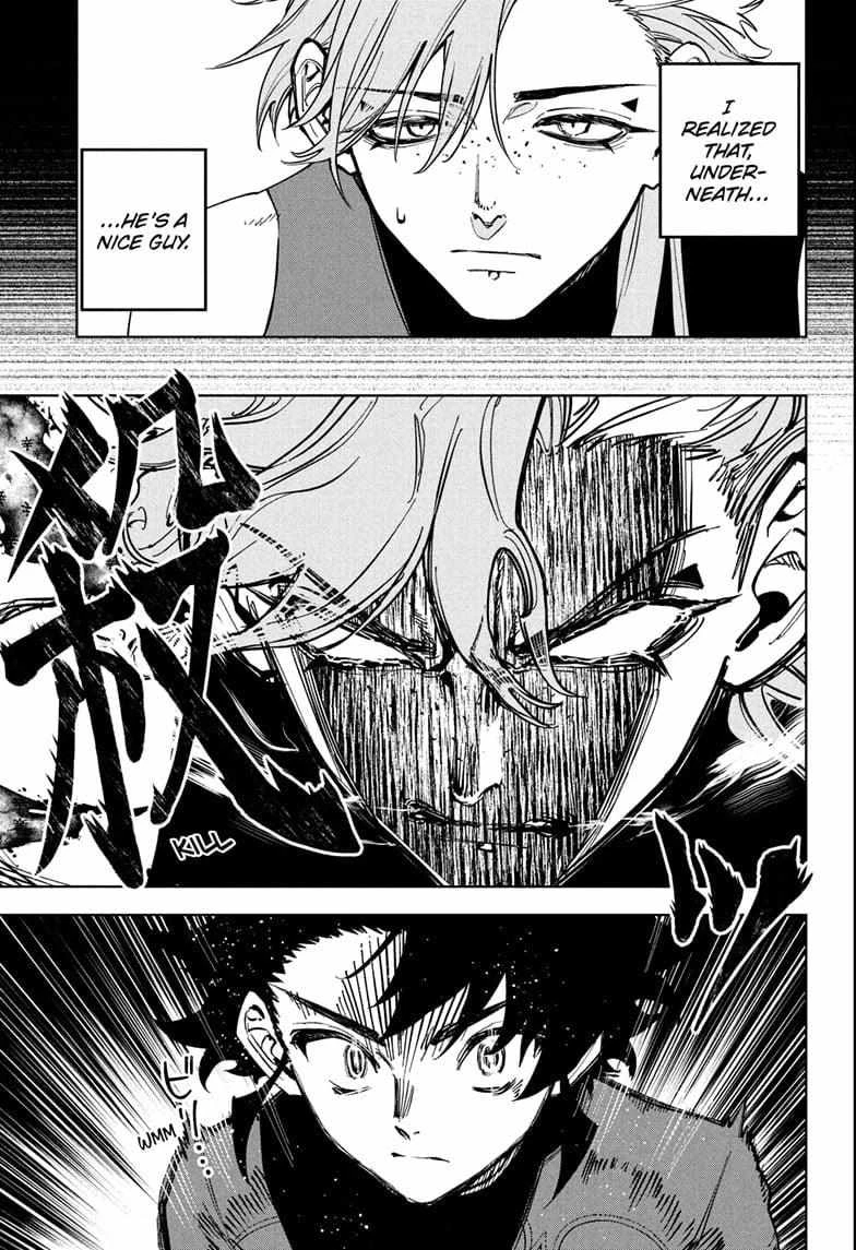 Read Madan No Ichi Manga Online