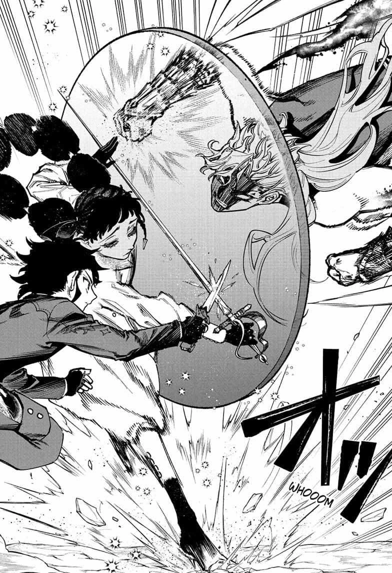 Read Madan No Ichi Manga Online