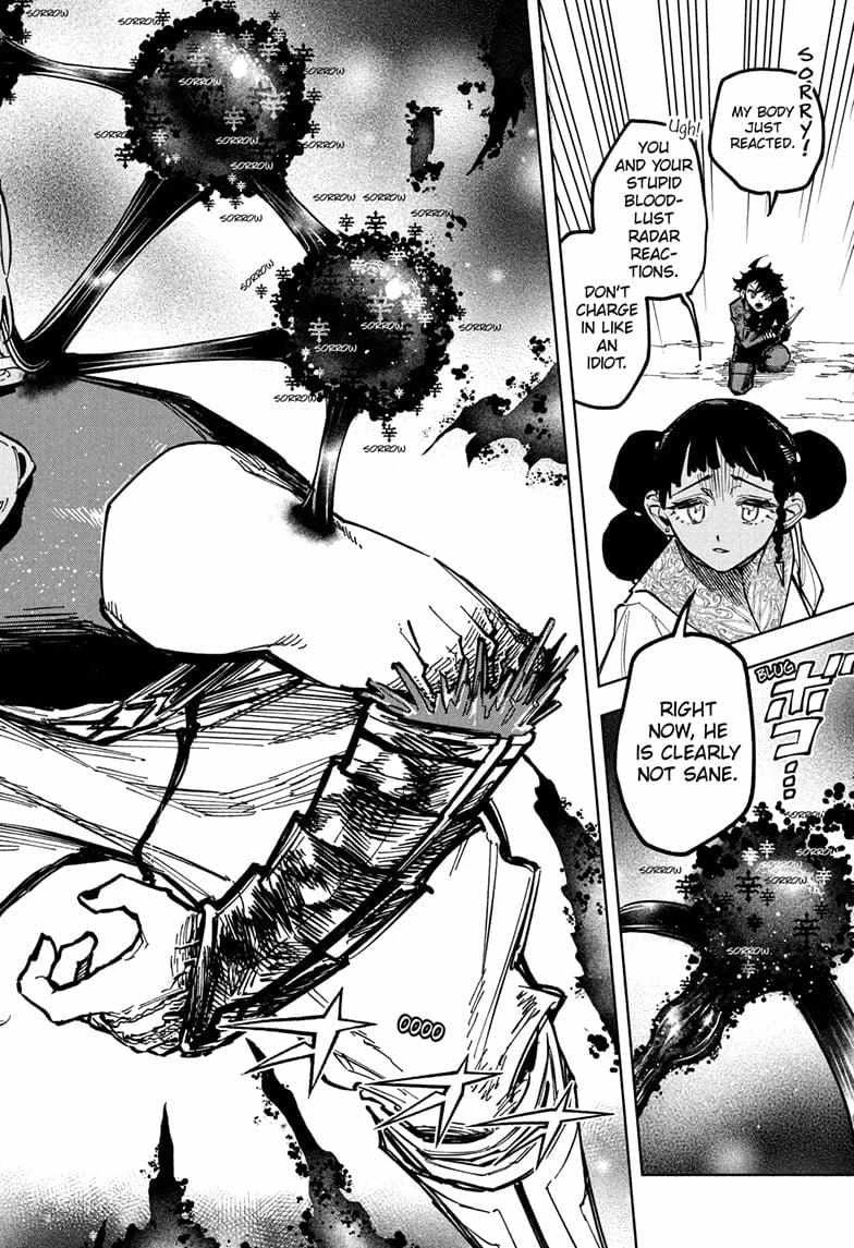 Read Madan No Ichi Manga Online