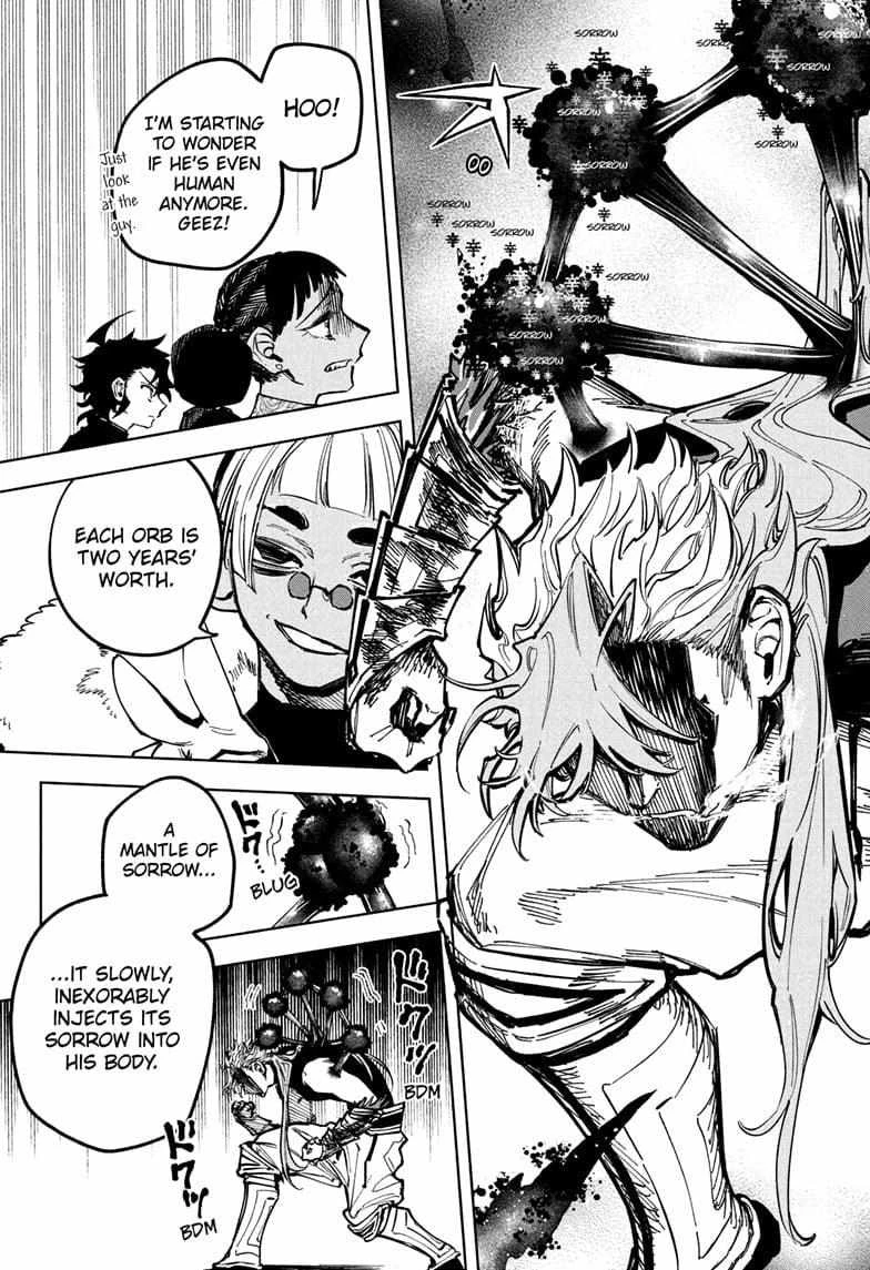 Read Madan No Ichi Manga Online