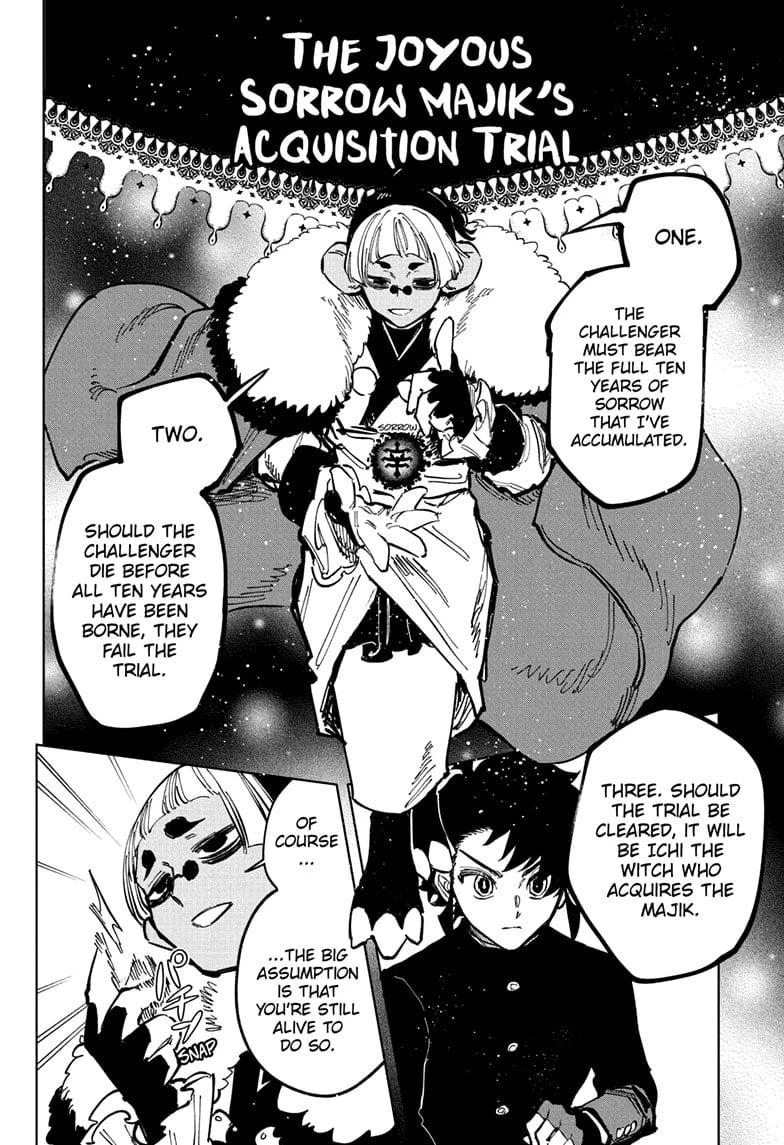 Read Madan No Ichi Manga Online