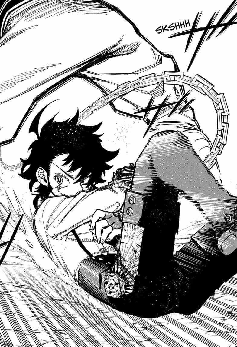 Read Madan No Ichi Manga Online