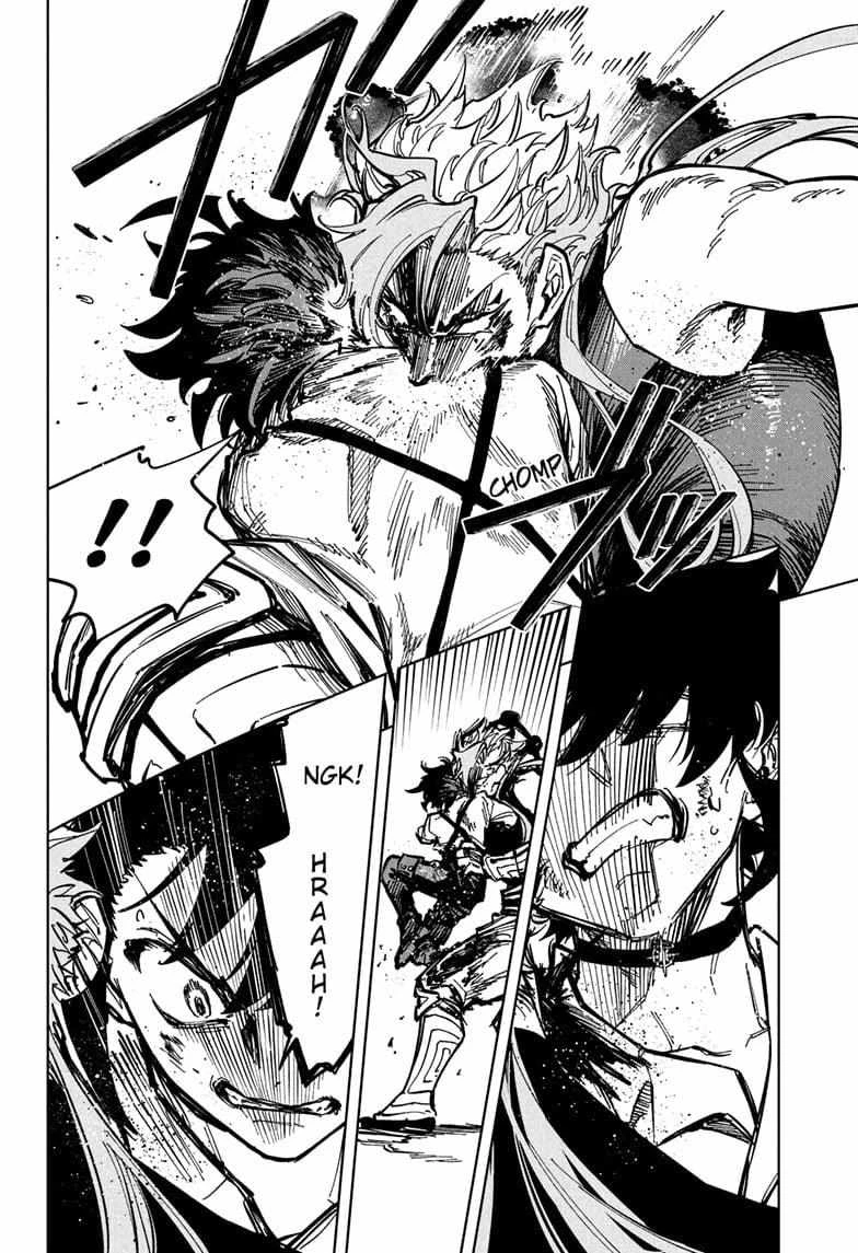 Read Madan No Ichi Manga Online