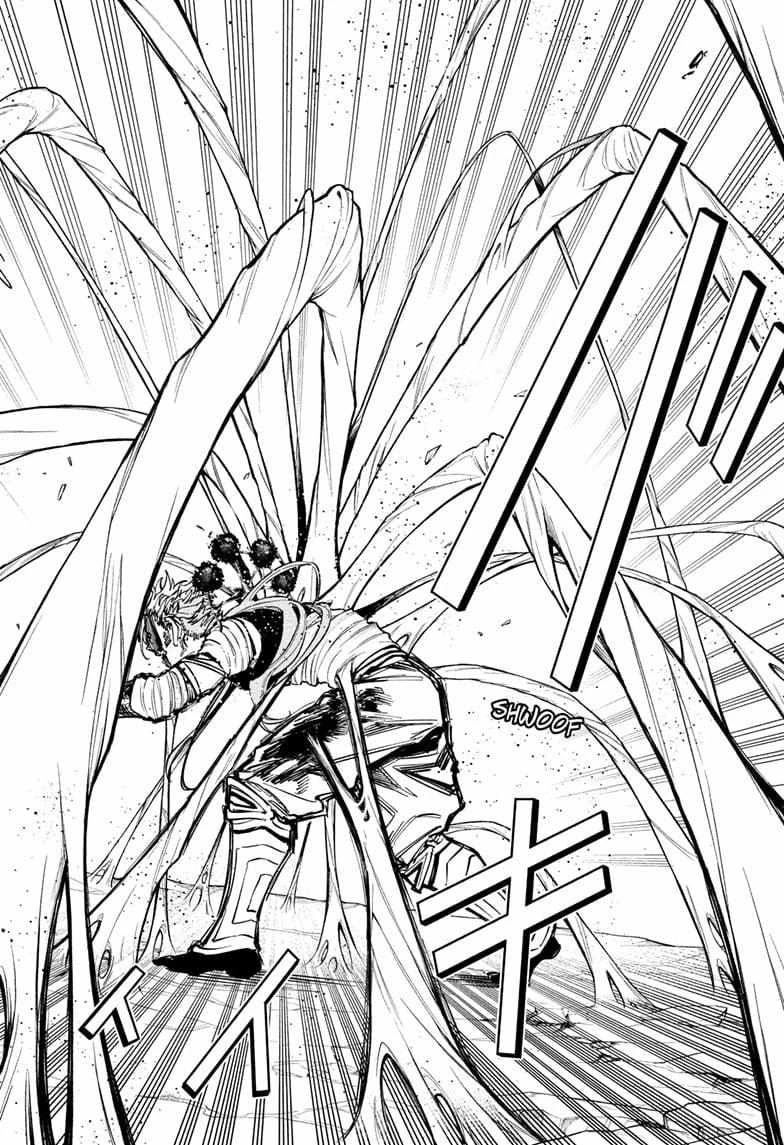 Read Madan No Ichi Manga Online