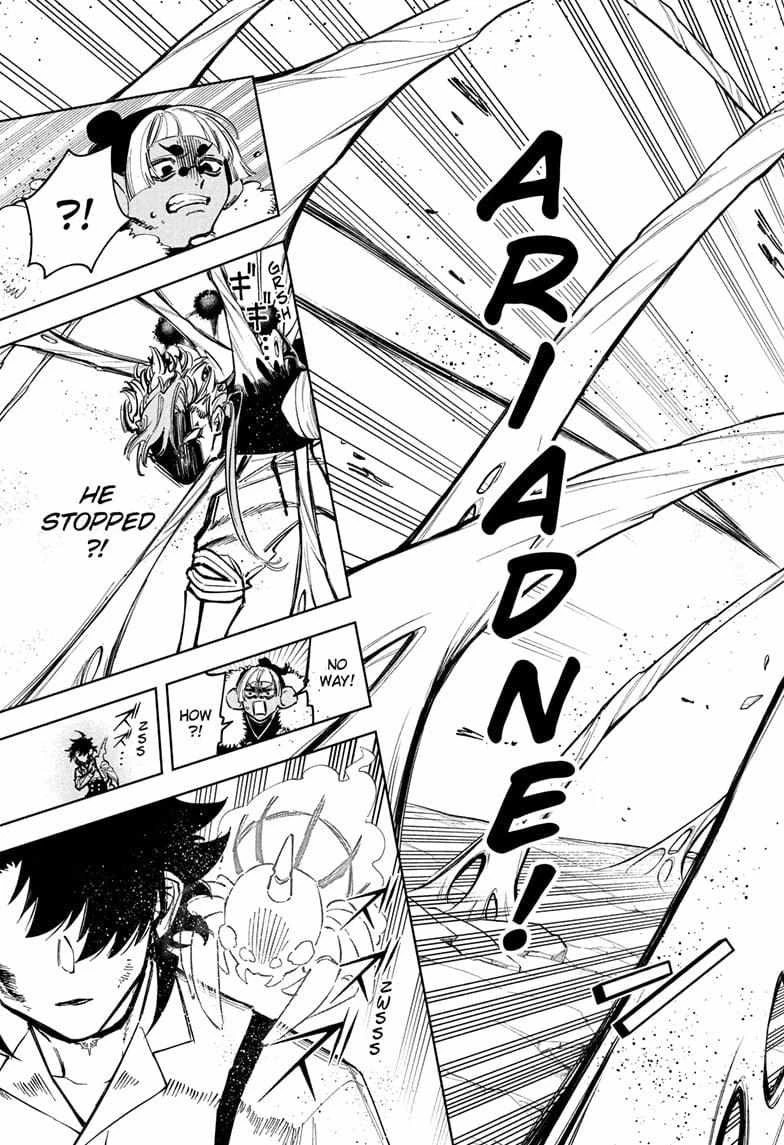 Read Madan No Ichi Manga Online