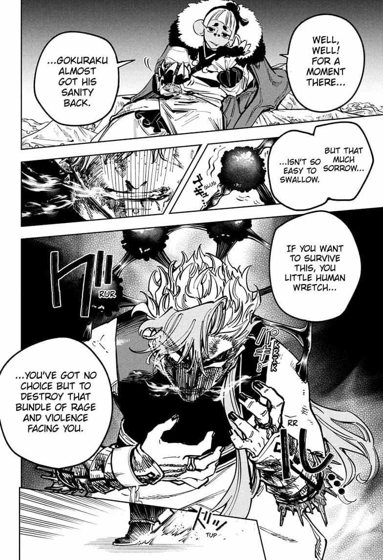 Read Madan No Ichi Manga Online