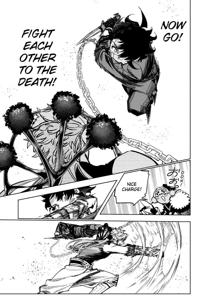Read Madan No Ichi Manga Online
