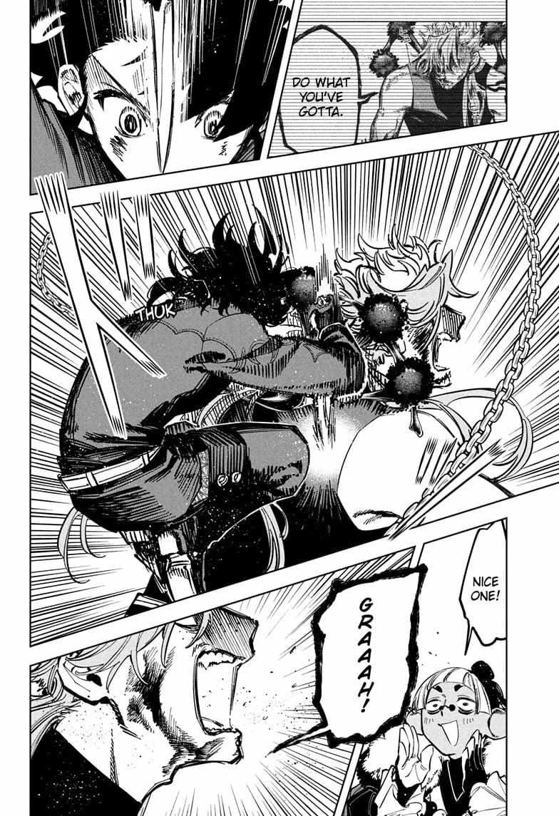 Read Madan No Ichi Manga Online