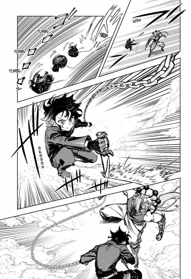 Read Madan No Ichi Manga Online