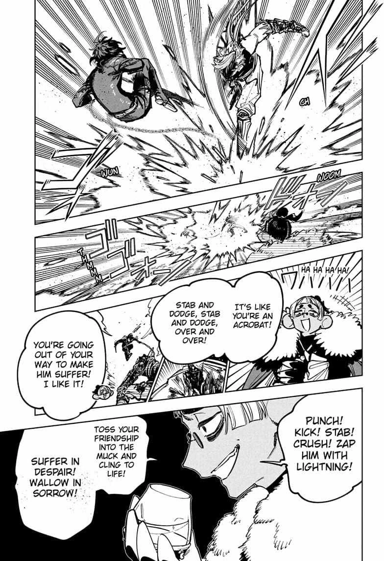 Read Madan No Ichi Manga Online