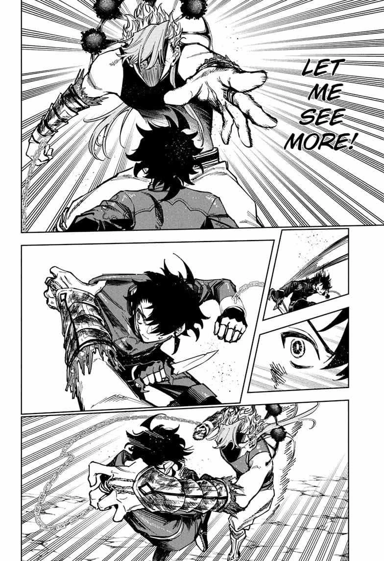 Read Madan No Ichi Manga Online