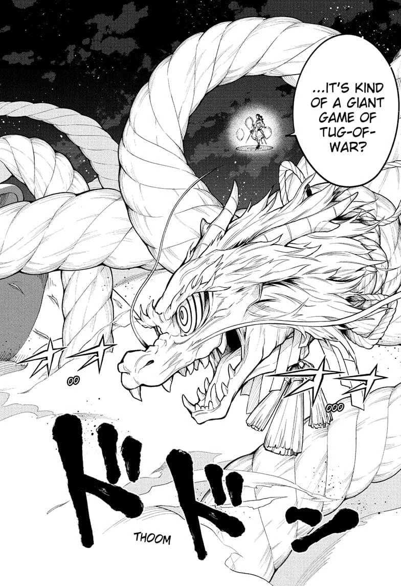 Read Madan No Ichi Manga Online