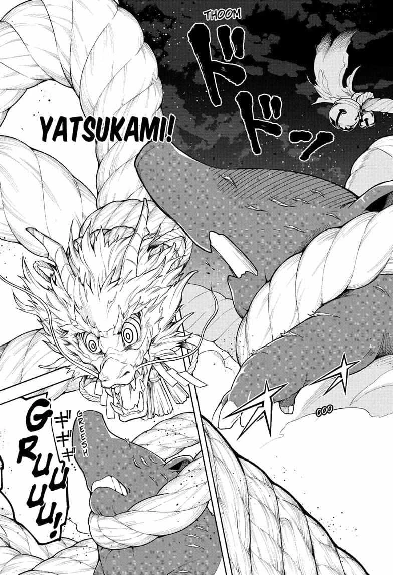 Read Madan No Ichi Manga Online
