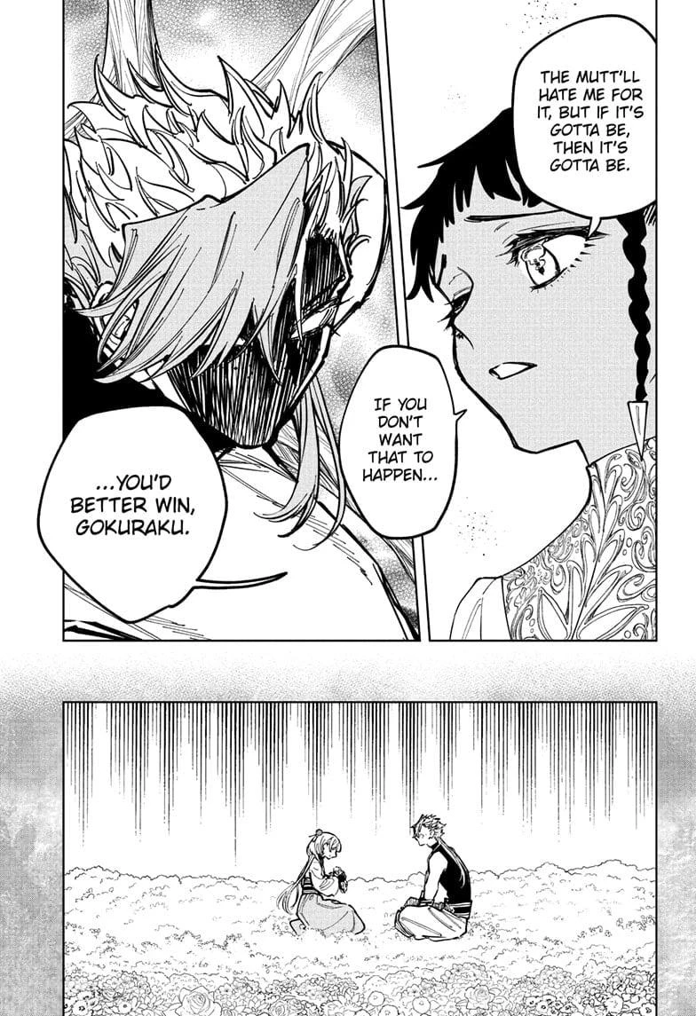 Read Madan No Ichi Manga Online