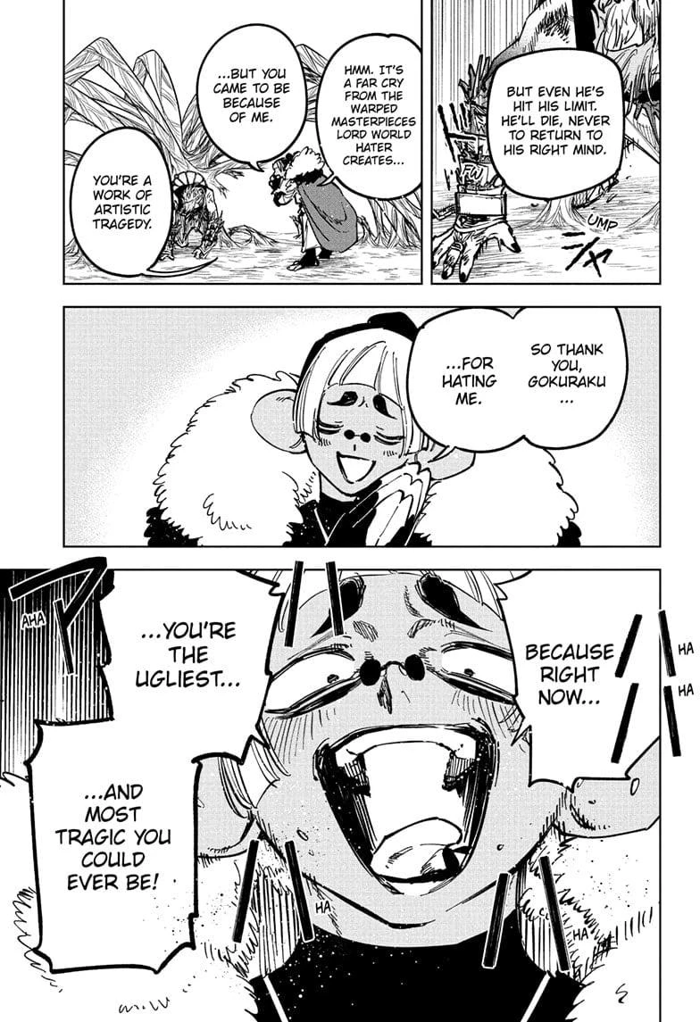 Read Madan No Ichi Manga Online