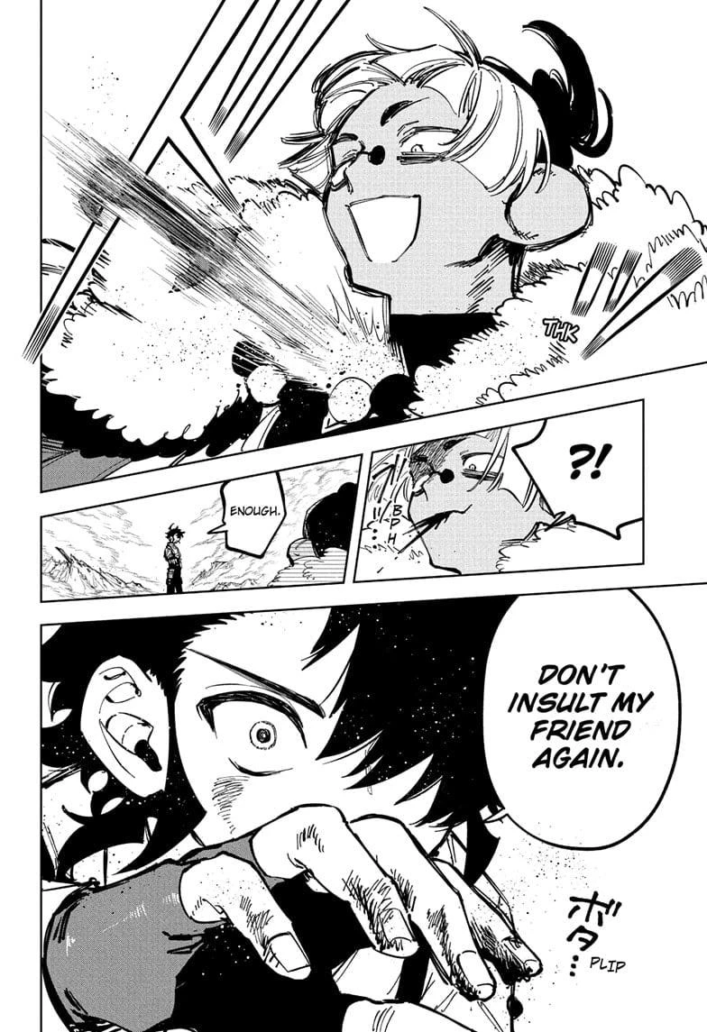 Read Madan No Ichi Manga Online