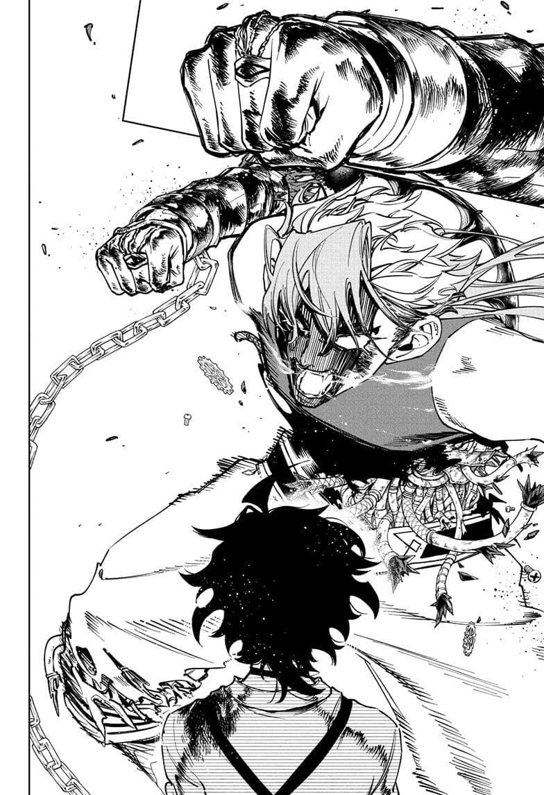 Read Madan No Ichi Manga Online