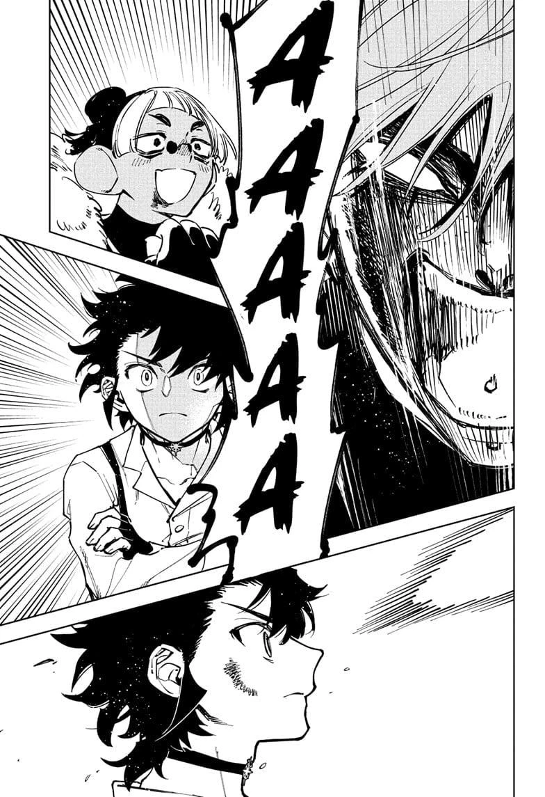 Read Madan No Ichi Manga Online