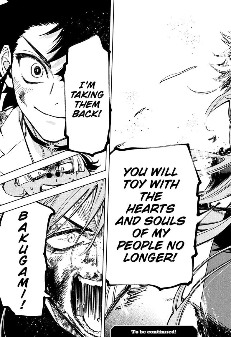 Read Madan No Ichi Manga Online