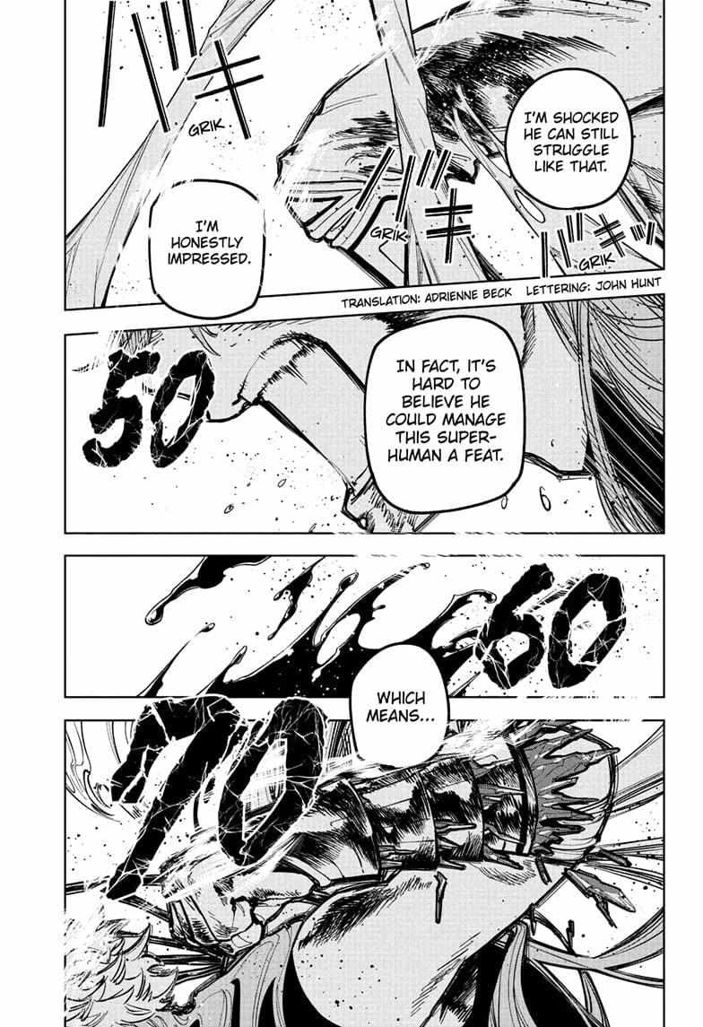 Read Madan No Ichi Manga Online