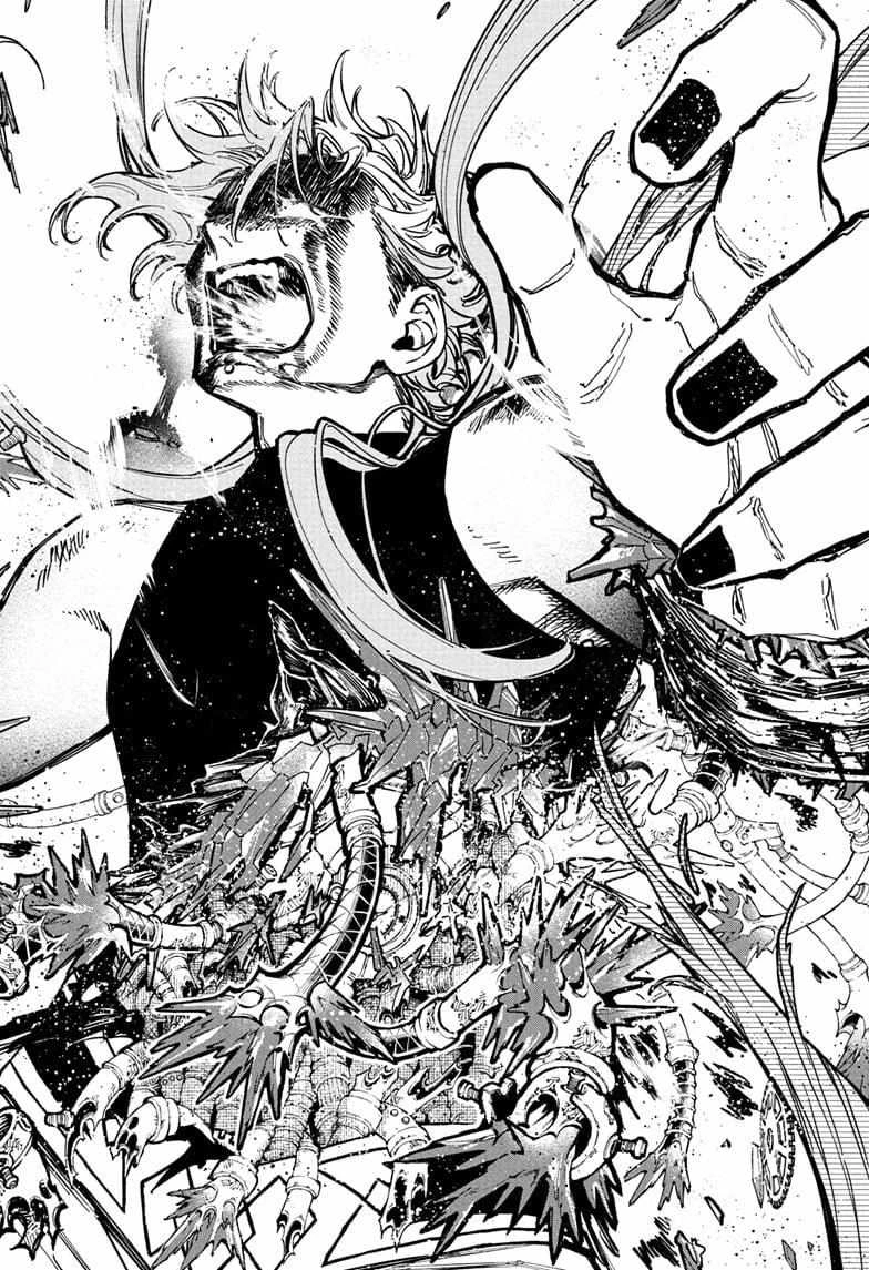 Read Madan No Ichi Manga Online