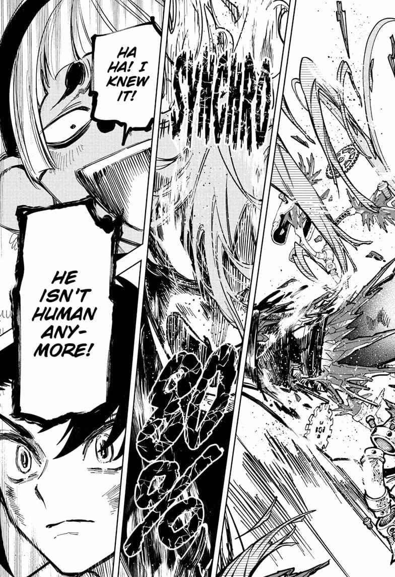 Read Madan No Ichi Manga Online