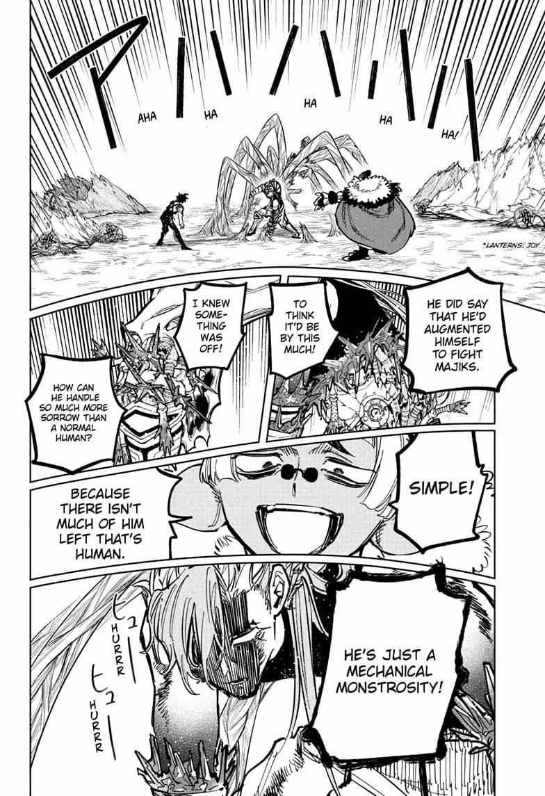 Read Madan No Ichi Manga Online