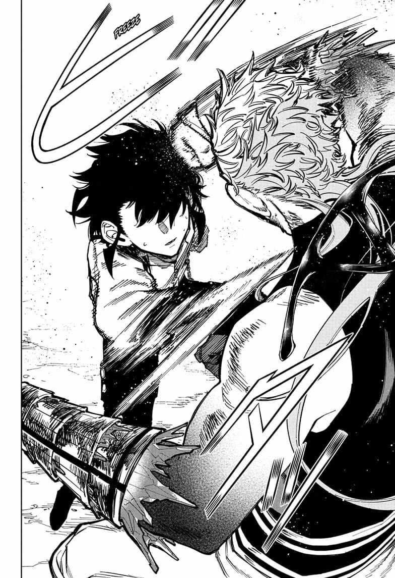 Read Madan No Ichi Manga Online