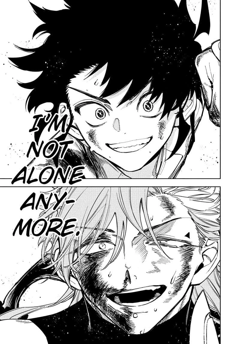 Read Madan No Ichi Manga Online