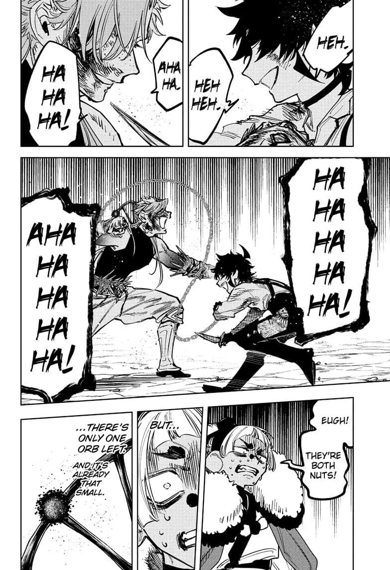 Read Madan No Ichi Manga Online