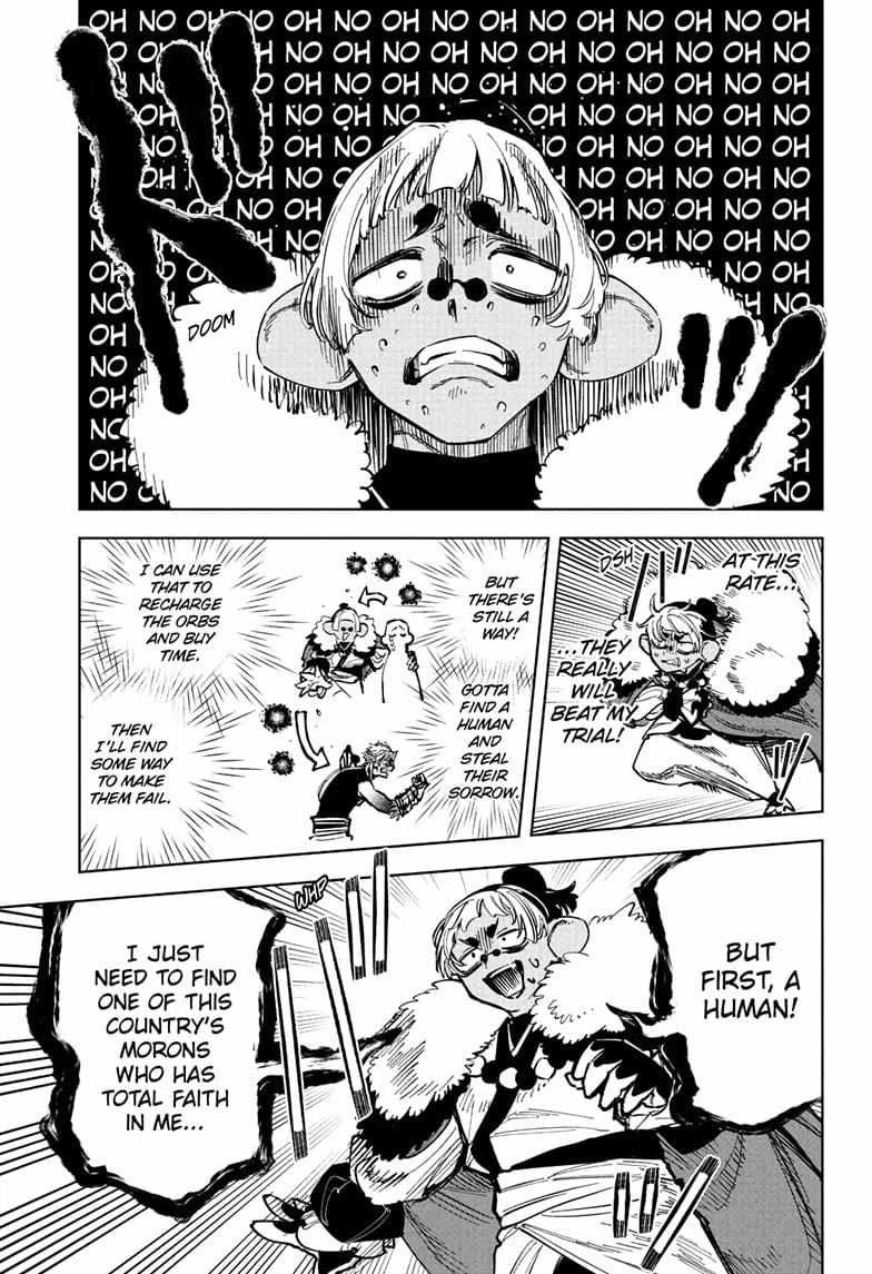 Read Madan No Ichi Manga Online