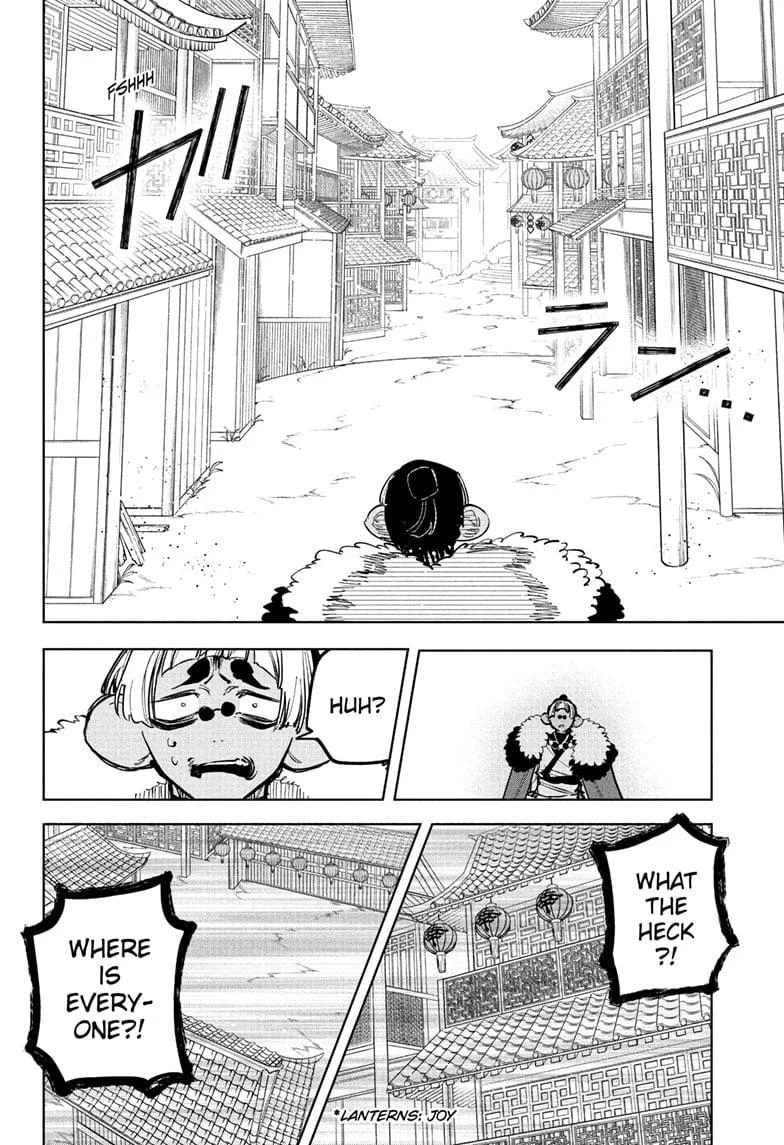 Read Madan No Ichi Manga Online