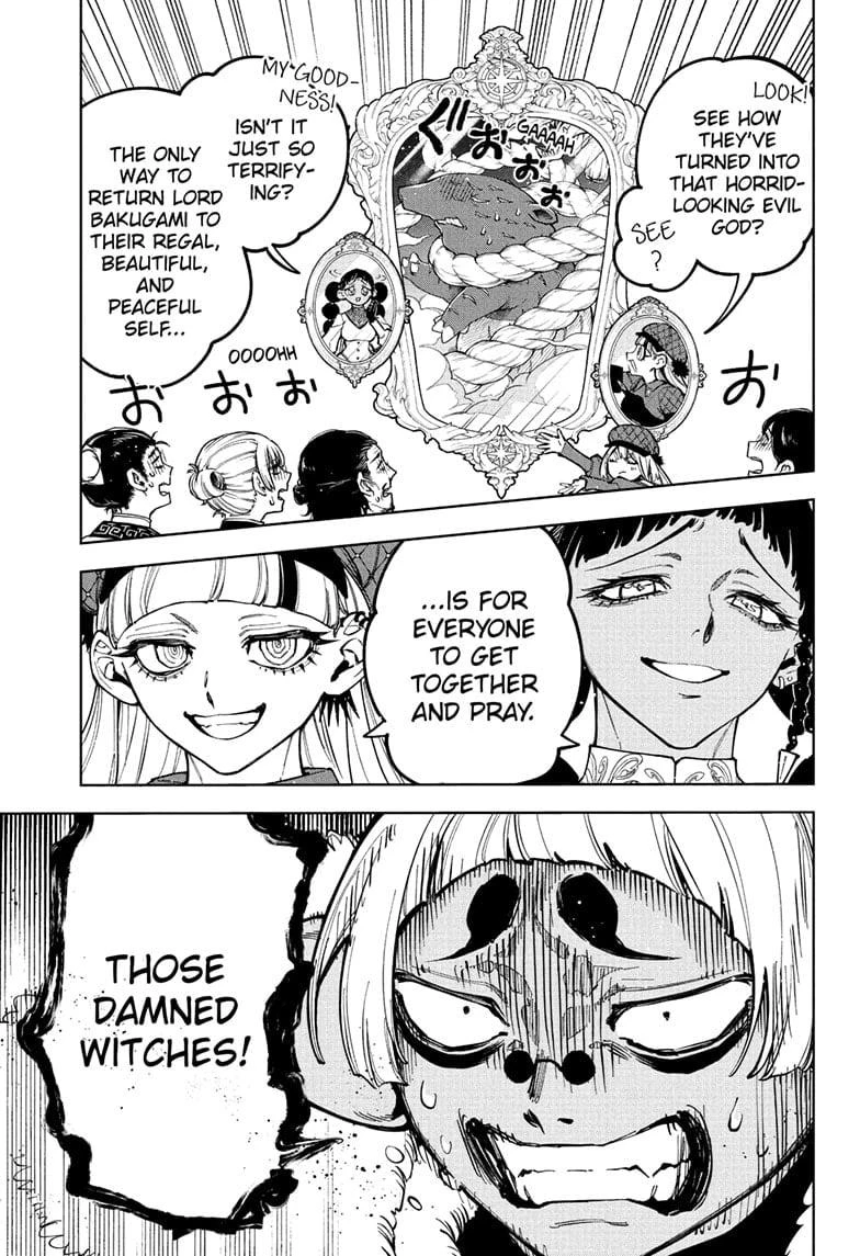 Read Madan No Ichi Manga Online