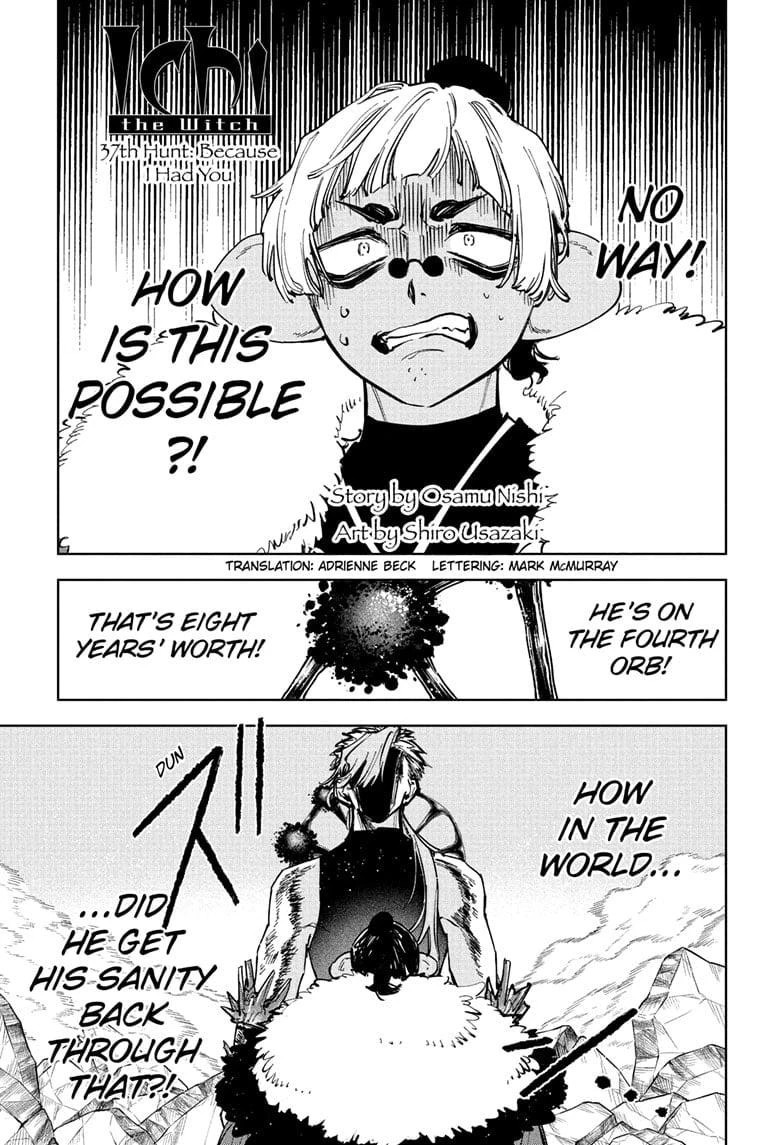 Read Madan No Ichi Manga Online