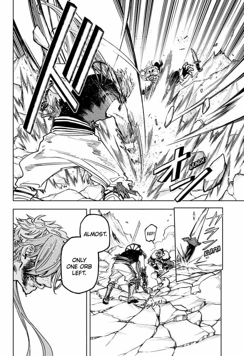 Read Madan No Ichi Manga Online