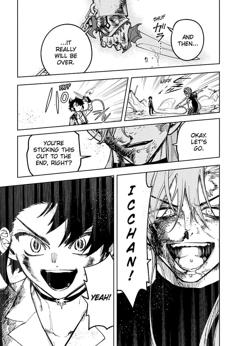 Read Madan No Ichi Manga Online