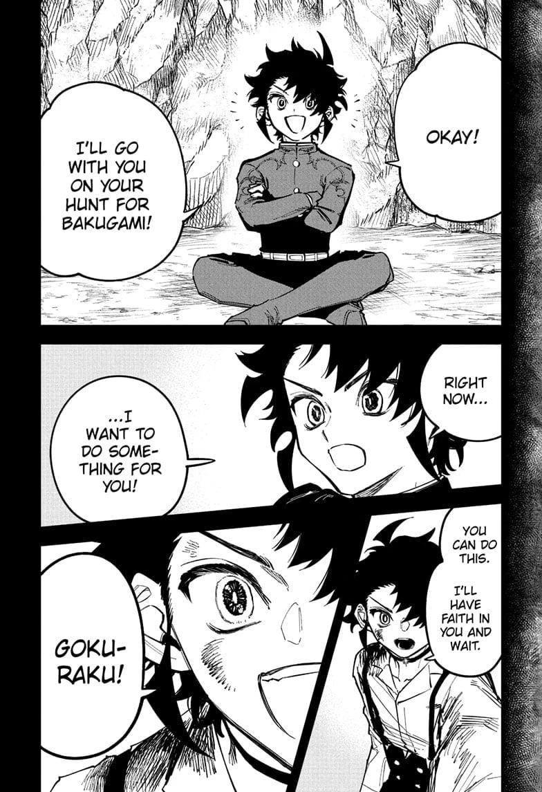 Read Madan No Ichi Manga Online