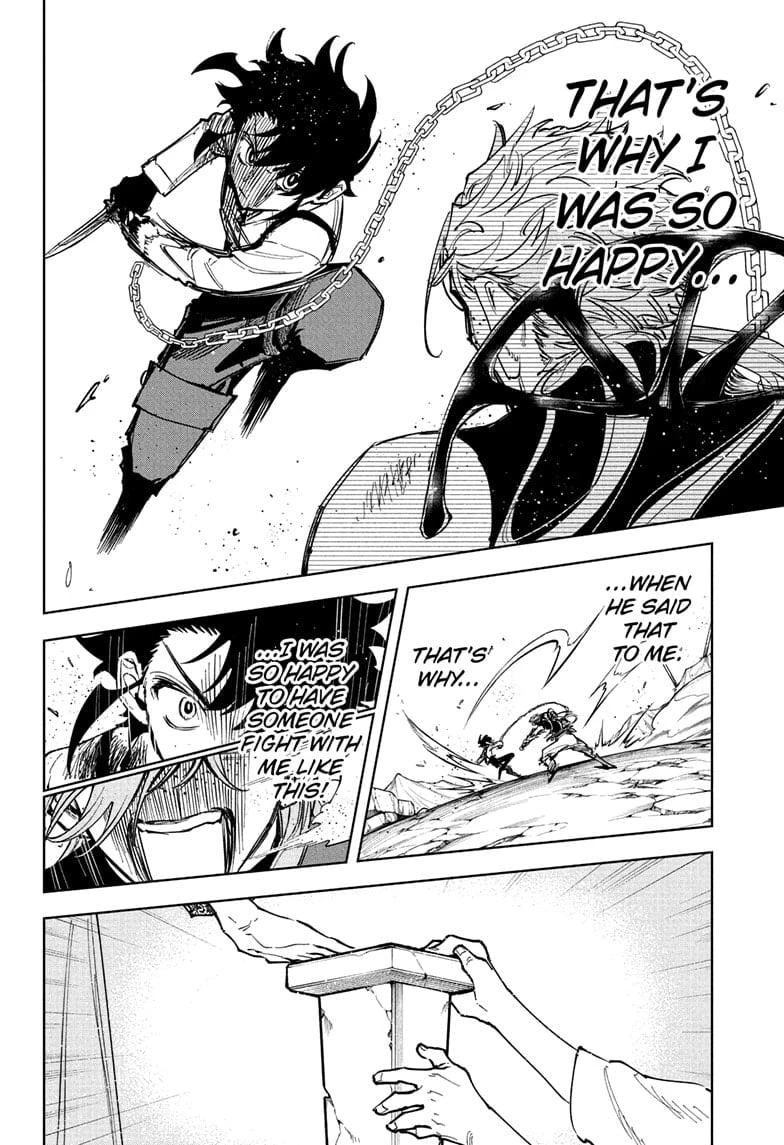 Read Madan No Ichi Manga Online