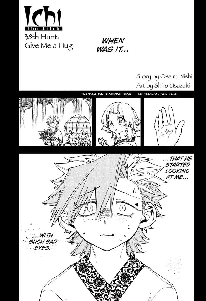 Read Madan No Ichi Manga Online