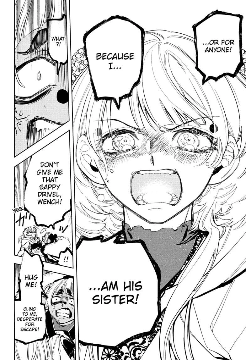 Read Madan No Ichi Manga Online