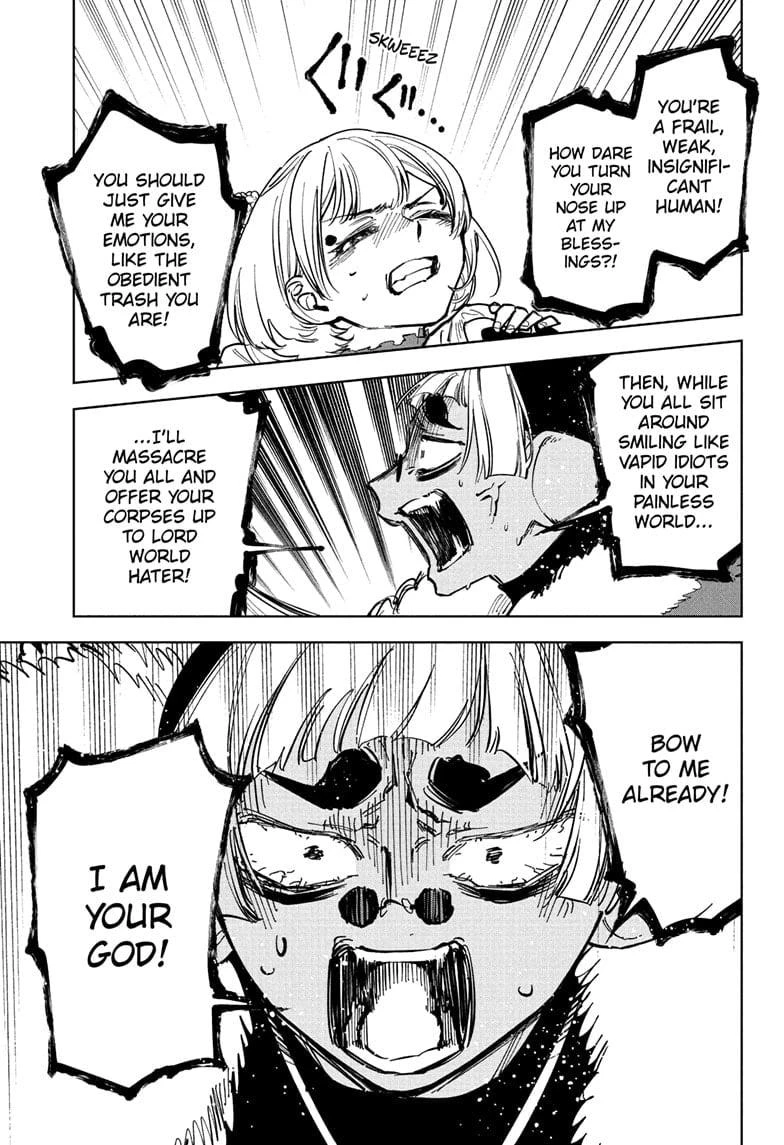Read Madan No Ichi Manga Online