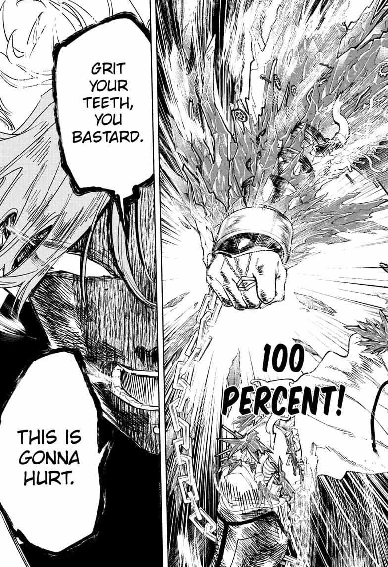 Read Madan No Ichi Manga Online