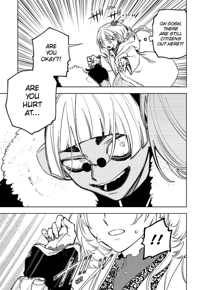 Read Madan No Ichi Manga Online