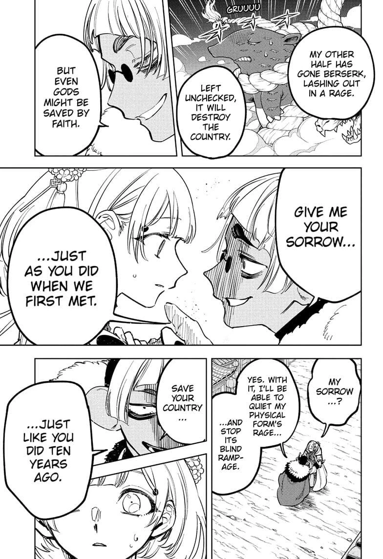 Read Madan No Ichi Manga Online