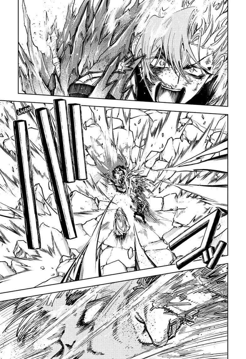 Read Madan No Ichi Manga Online
