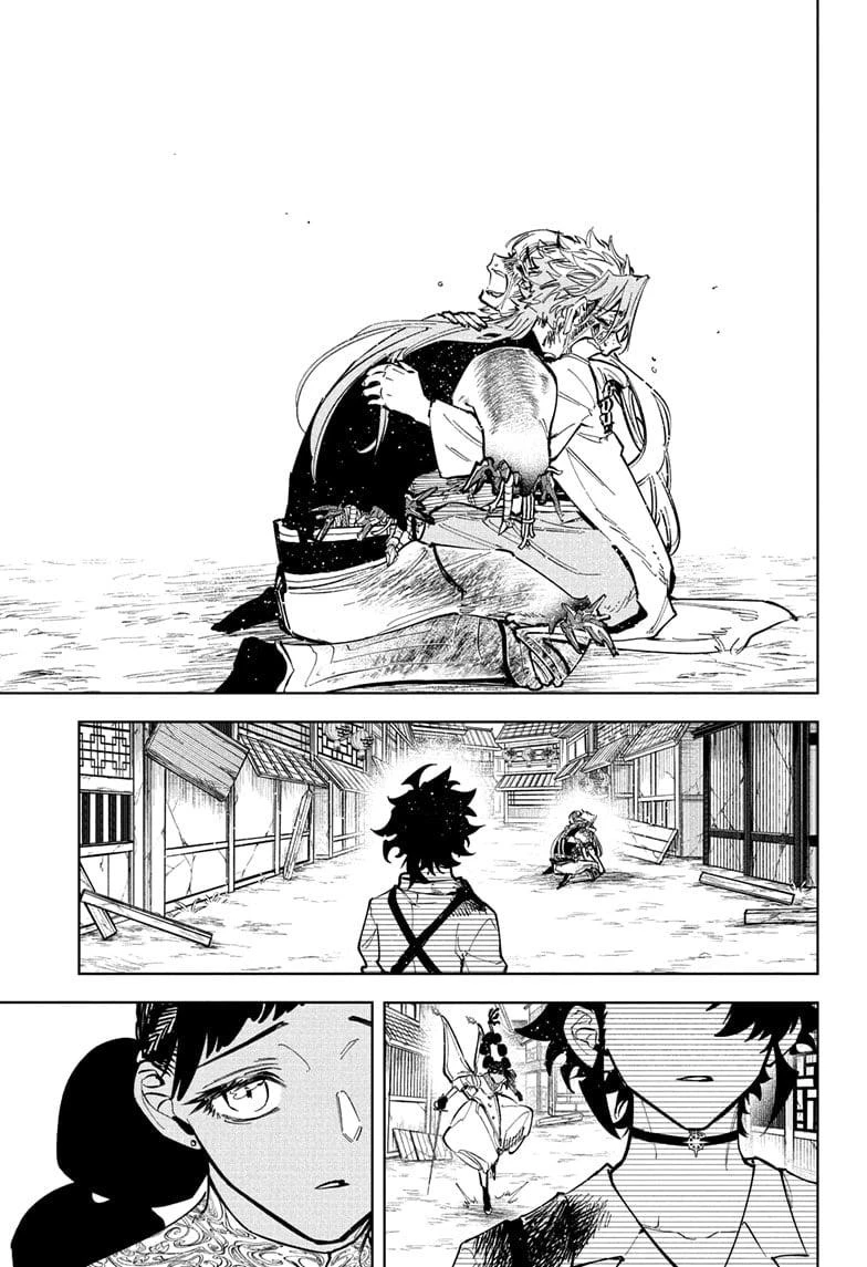 Read Madan No Ichi Manga Online