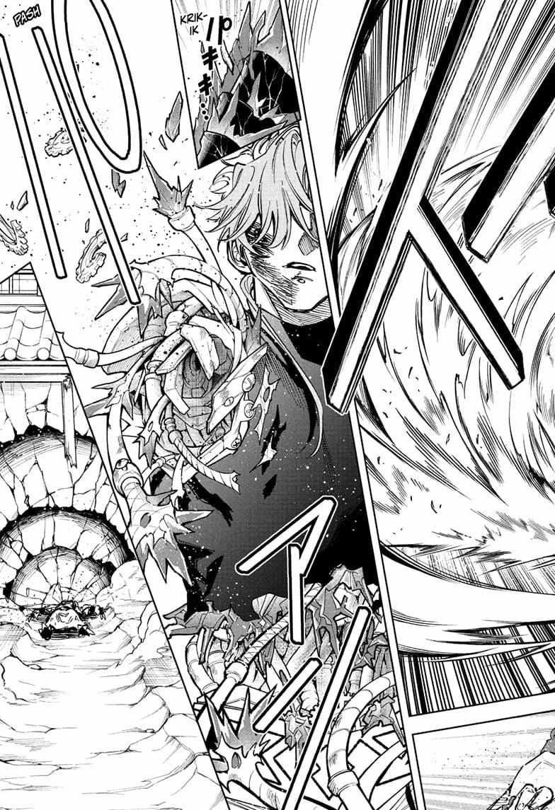 Read Madan No Ichi Manga Online