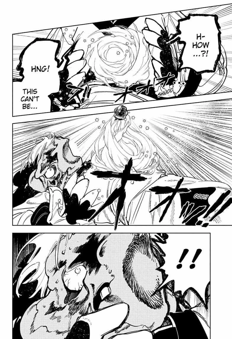 Read Madan No Ichi Manga Online