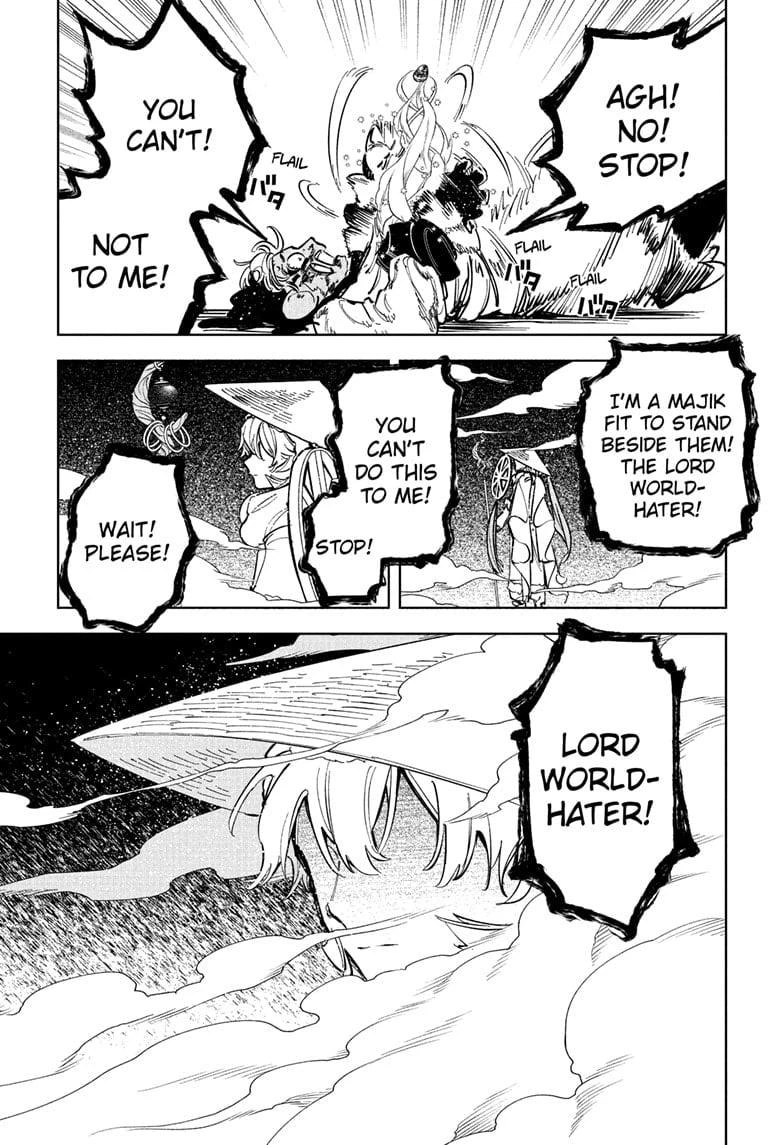 Read Madan No Ichi Manga Online